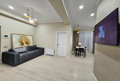 Apartament cu 3 camere decomandat în Eroii Revoluției - 2