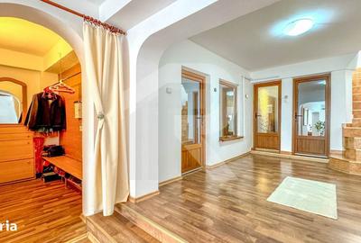 Casă cu 4 camere în Țintea - 10