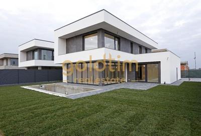 VILA SPECTACULOASA/PISCINA EXTERIOARA/VIEW PANORAMIC - 21