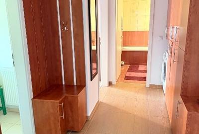 Apartament modern 2 camere – COMPLET MOBILAT – Parcare + Boxă – Avantgarden 3 Apartament modern 2 camere – COMPLET MOBILAT – Parcare + Boxă – Avantgarden 3 - 6