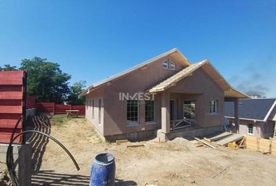 Casă cu 4 camere cu Teren 500 Mp în Valea Adâncă - 13