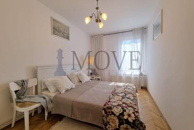 Apartament cu 2 camere decomandat, mobilat în Primăverii - 5