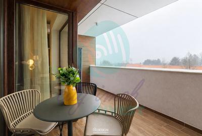 Apartament cu 2 camere semidecomandat, mobilat în Băneasa - 24