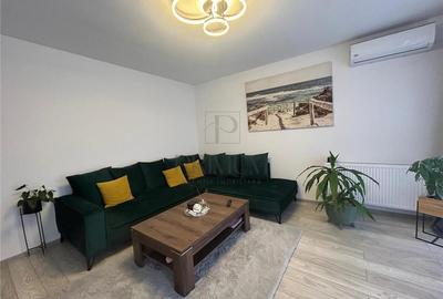 Duplex cu 3 camere cu Teren 422 Mp în Moșnița Nouă - 8