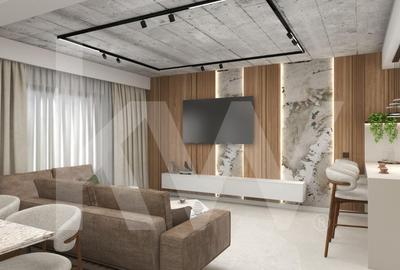 De vanzare casa tip duplex cu garaj in Selimbar, Sibiu – constructie premium - 10