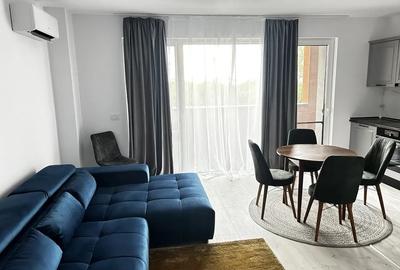 Apartament cu 2 camere semidecomandat în Aradului - 2