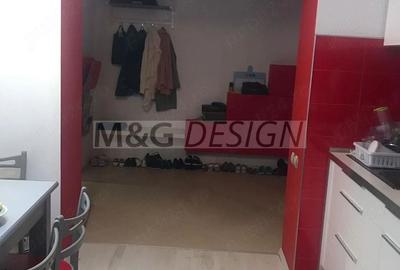 Apartament cu 2 camere decomandat, mobilat în Baba-Dochia - 7