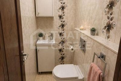 Apartament cu 3 camere semidecomandat, mobilat în Andrei Mureșanu - 7