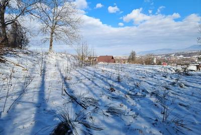 Teren intravilan de vanzare in Bran - 10