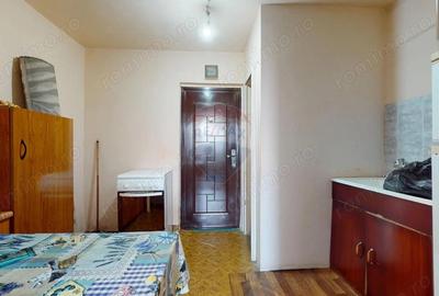 Garsoniera tip camin, 24 mp, Bartolomeu, comision 0% - 4