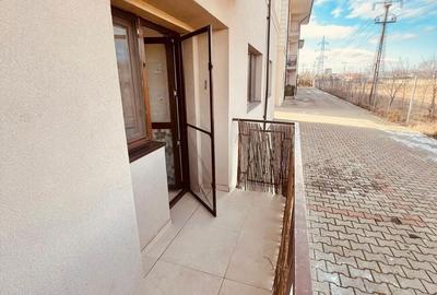 Apartament cu 2 camere în Bucium