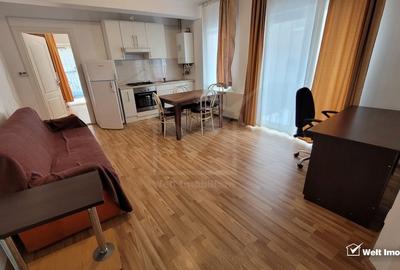 Apartament cu 2 camere semidecomandat, mobilat în Zorilor - 2