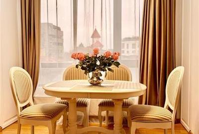 Apartament cu 2 camere decomandat, mobilat în 13 Septembrie - 1