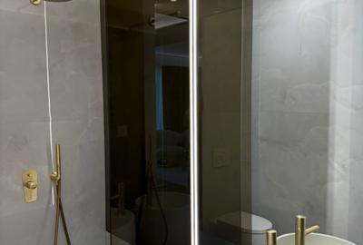De vanzare: Apartament 3 camere Mobilat | Cortina North Pipera | NOU - 18