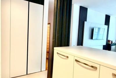 Apartament cu 3 camere semidecomandat, mobilat în Central - 7