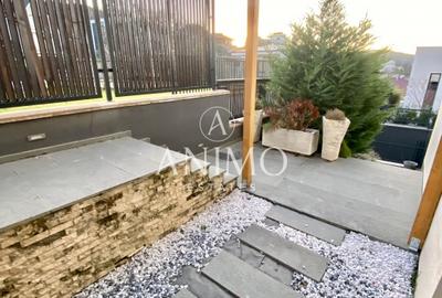 Apartament cu 3 camere semidecomandat, mobilat în Gruia - 19