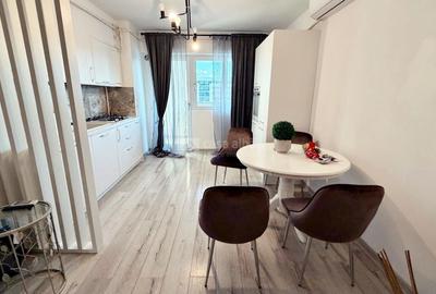 Copou Garden, 2 camere mobilat si utilat premium, balcon - 13