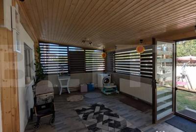 Casă cu 4 camere cu Teren 204 Mp în Central - 16