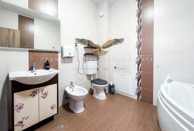 Apartament cu 3 camere semidecomandat în Florești - 12