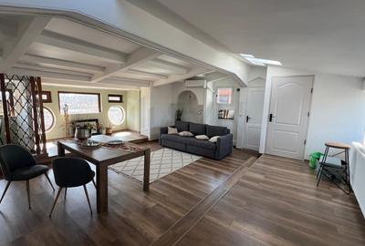 Apartament cu 3 camere decomandat, mobilat în Iancu Nicolae - 2