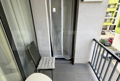 Apartament cu 2 camere semidecomandat, mobilat în Europa - 8
