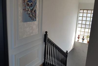 Casă cu 4 camere cu Canalizare în Central - 8