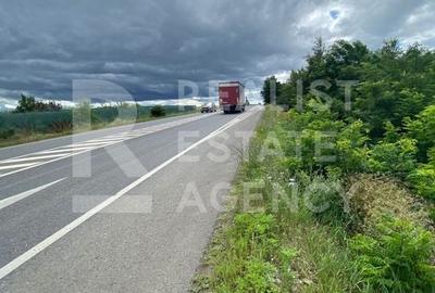 Teren pentru construcții, prima linie, Centura Iași, Zona Miroslava - 1