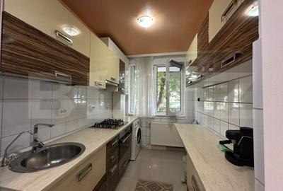 Apartament cu 2 camere, zona Hipodrom III - pretabil pentru investitie - 6