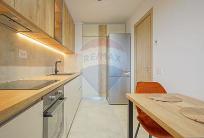Apartament cu 2 camere decomandat, mobilat în Dârste - 6