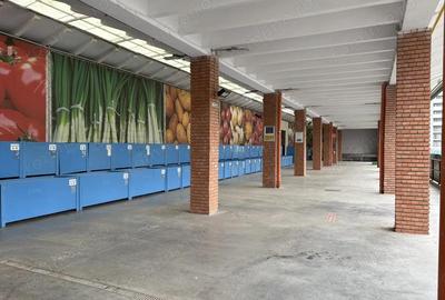 Spațiu comercial, de 700 mp, în Obor - 3