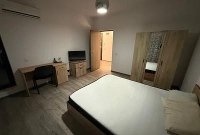 Garsonieră decomandată, mobilată în Lujerului