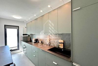 Apartament nou, bloc SEASONS, 2 camere - 16
