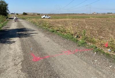 Teren de 5710 mp, în Berceni