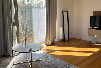 Apartament lux 2 camere//mobilat complet Rovere//Aviatiei Park - 2