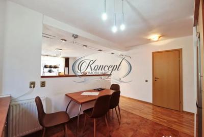 Apartament cu 3 camere semidecomandat, mobilat în Europa - 7