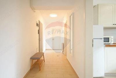 Prima inchiriere: apartament cu 2 camere elegant cu dressing amenjat - 3