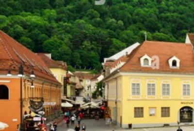 Garsonieră semidecomandată în Centrul Istoric