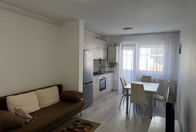Apartament cu 2 camere decomandat, mobilat în Turnișor