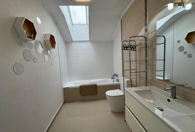 Casă cu 4 camere cu Canalizare în Arhitecților - Calea Cisnădiei - 13