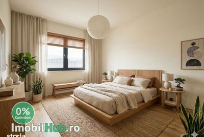 Casă cu 4 camere decomandat cu Teren 505 Mp în Baciu - 13