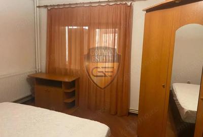 3 camere transformat din 4 , zona Gara, parcare inclusa, centrala gaz - 12