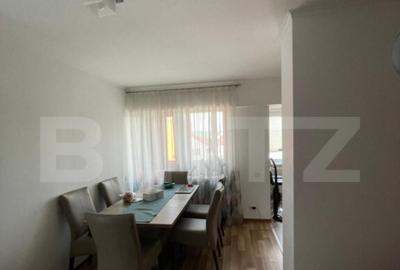 Apartament 2 camere, zona Calea Moldovei, etaj intermediar - 6