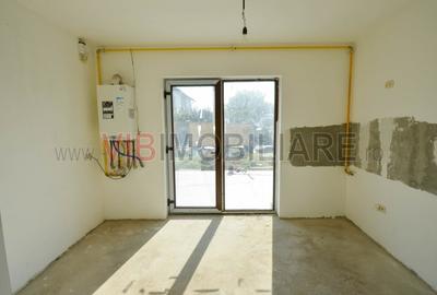 Casă P+1+M la alb în Clinceni, Str. Sabarului - 5