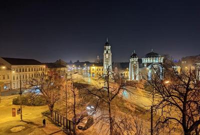 Apartament cu 3 camere semidecomandat, mobilat în Sinaia - 15