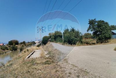 Teren agricol intravilan de 1035 mp, în Nord - 9