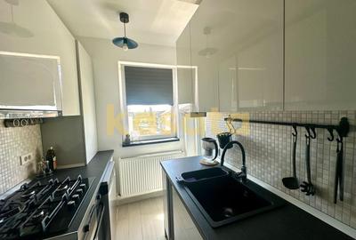 Apartament cu 2 camere semidecomandat, mobilat în Theodor Pallady - 9
