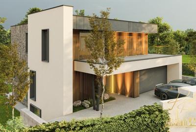 Teren 858 mp cu proiect de casa si PUZ Aprobat de vanzare in Faget - 4