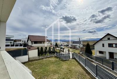 Casa individuala | 4 camere | terasa 80 mp | priveliste spre munti - 16