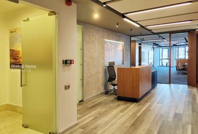 Birou, de 596 mp, în Floreasca - 20