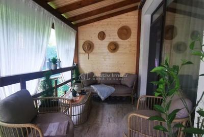 Casă cu 4 camere cu Canalizare în Central - 9